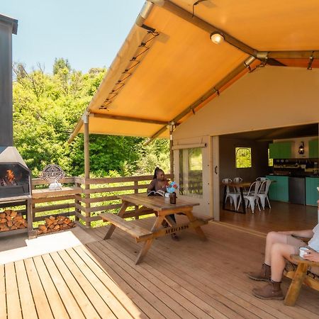 Africamps Magoebaskloof Villa Ngoại thất bức ảnh