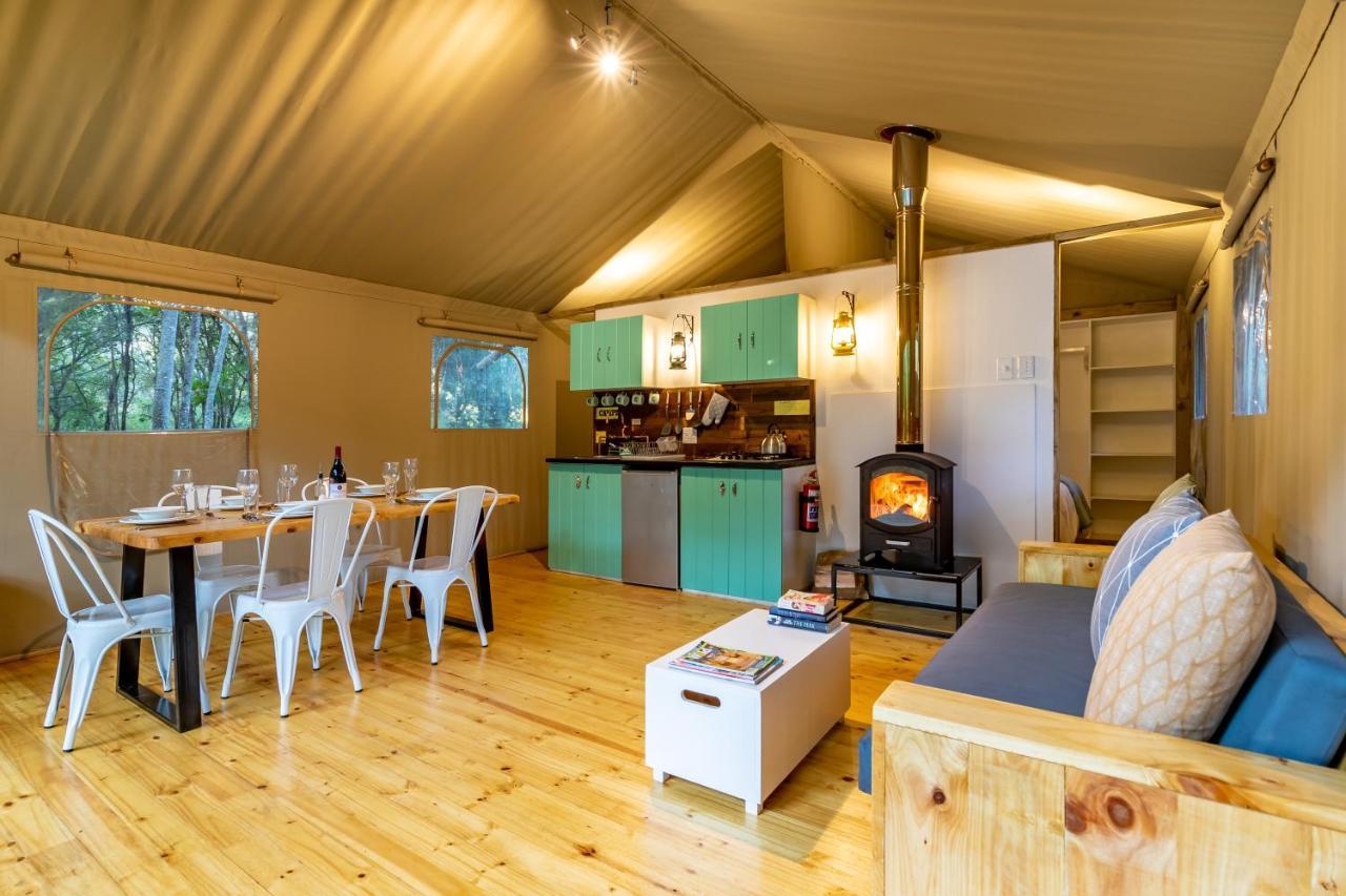 Africamps Magoebaskloof Villa Ngoại thất bức ảnh