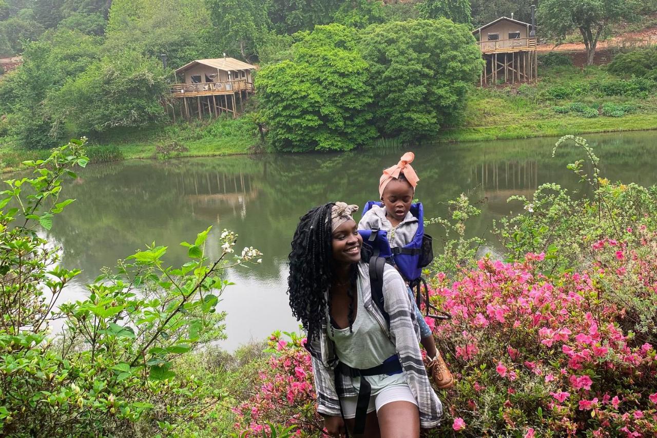 Africamps Magoebaskloof Villa Ngoại thất bức ảnh