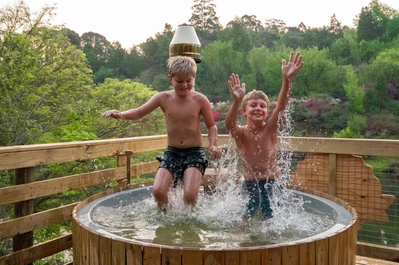 Africamps Magoebaskloof Villa Ngoại thất bức ảnh
