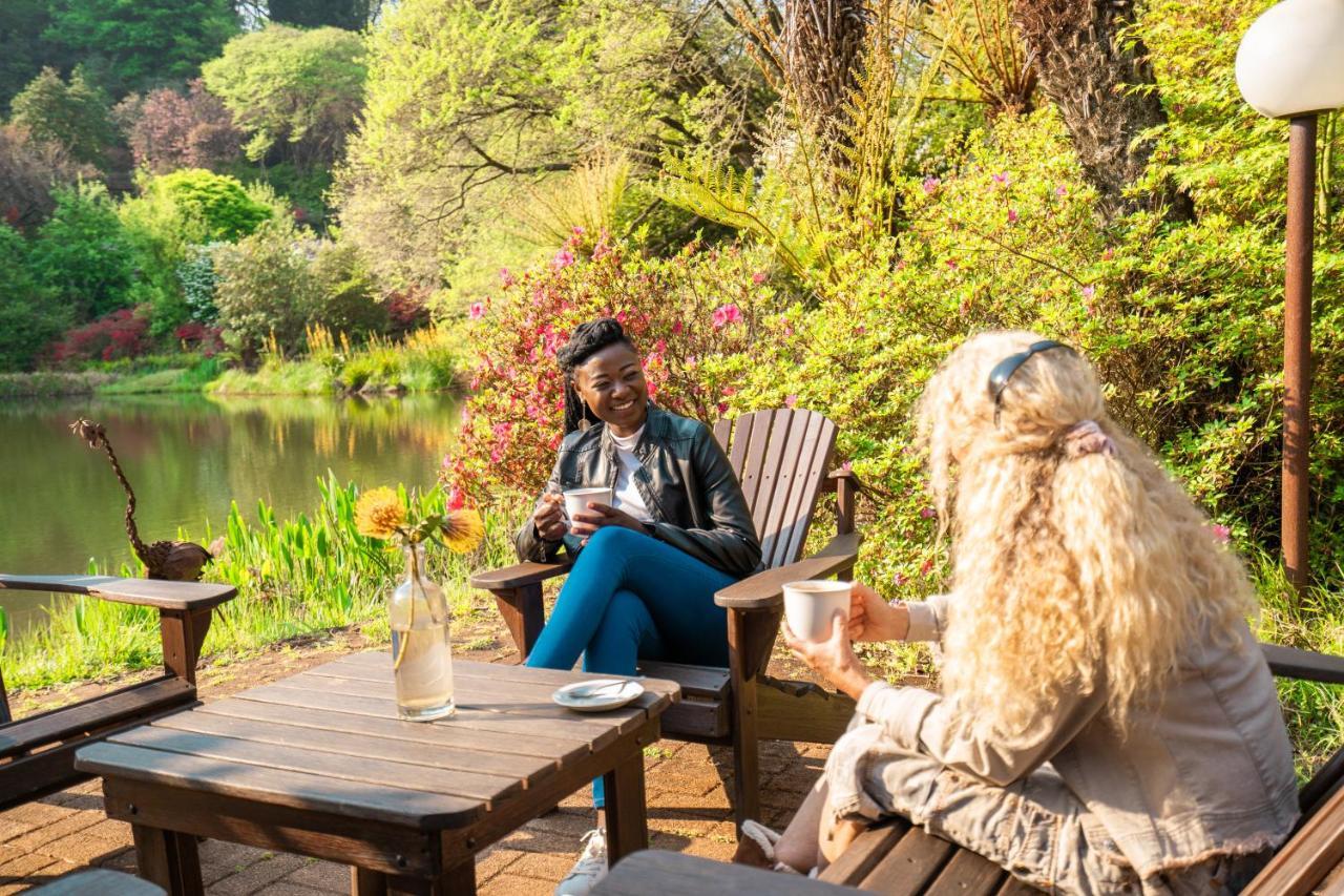 Africamps Magoebaskloof Villa Ngoại thất bức ảnh