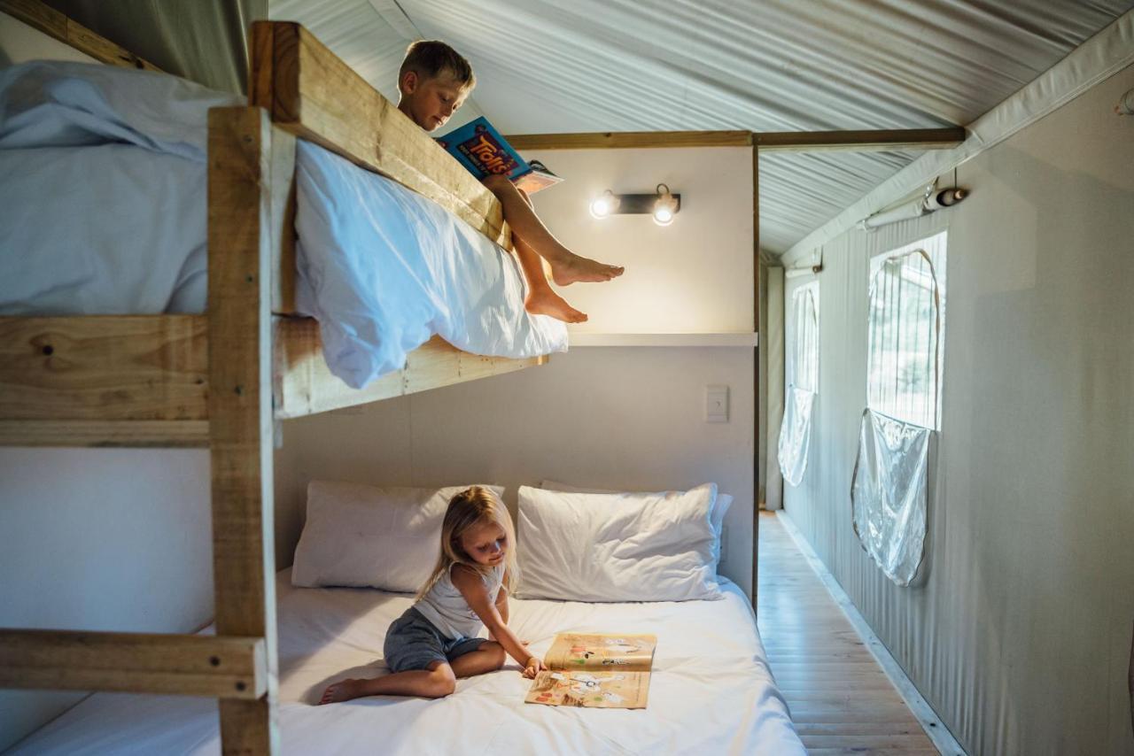 Africamps Magoebaskloof Villa Ngoại thất bức ảnh