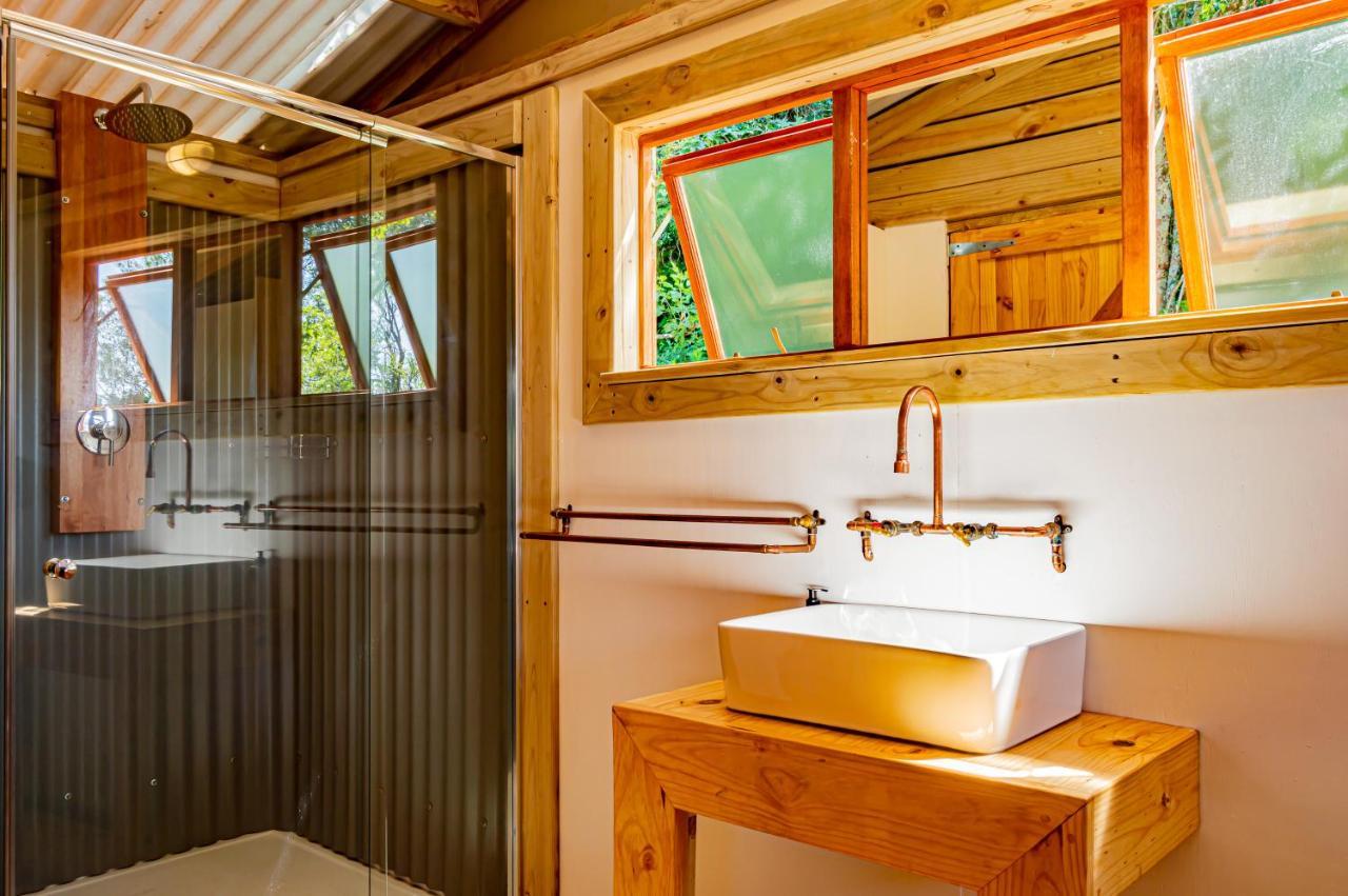 Africamps Magoebaskloof Villa Ngoại thất bức ảnh