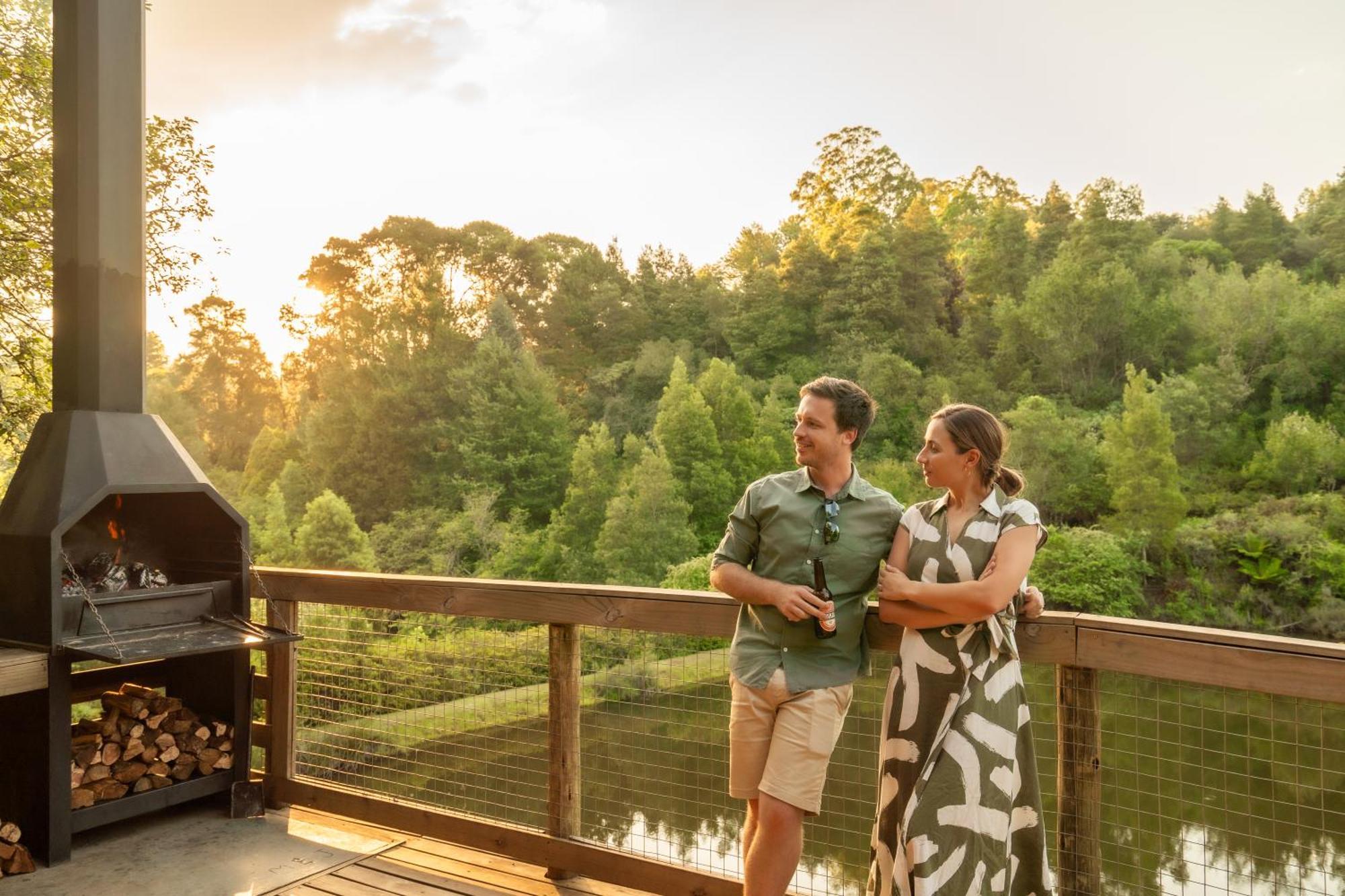 Africamps Magoebaskloof Villa Ngoại thất bức ảnh