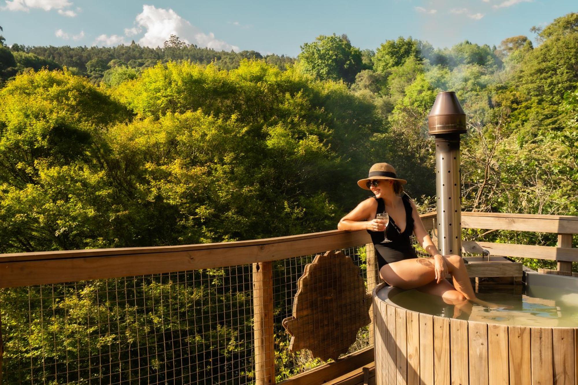 Africamps Magoebaskloof Villa Ngoại thất bức ảnh